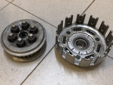 Корзина Сцепления, BMW, F 650 CS, 2002, 0, 0