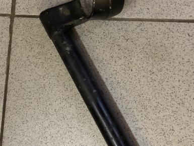 Клипон левый, Honda, CBR 900 RR / 919 RR (SC33), 1997, 0, 0