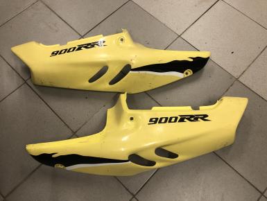 Пластик хвоста, Honda, CBR 900 RR / 919 RR (SC33), 1997, 0, 0