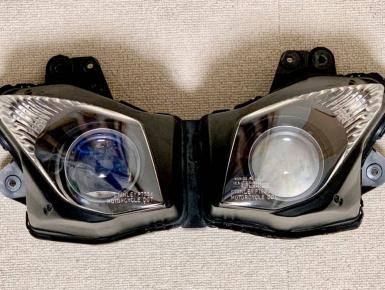 Фара, Kawasaki, ZX 10 R Ninja, 2009, 0, 0