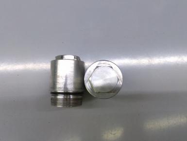 Пробка пера, Honda, CB 400 SF NC31, 1994, 0, 0