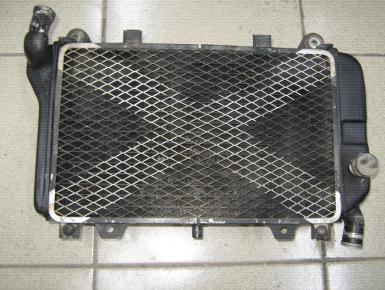 Радиатор охлаждения, Kawasaki, ZZR 400, 1992, 0, 0