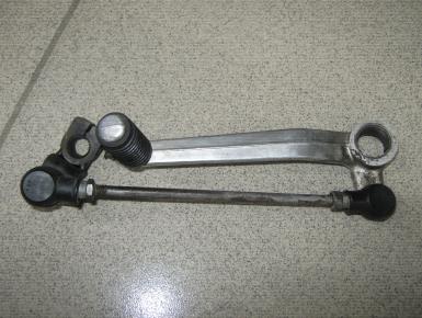 Лапка КПП, Kawasaki, ZZR 400, 1992, 0, 0