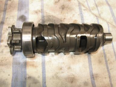 Копирный Вал, Kawasaki, ZZR 400, 1992, 0, 0