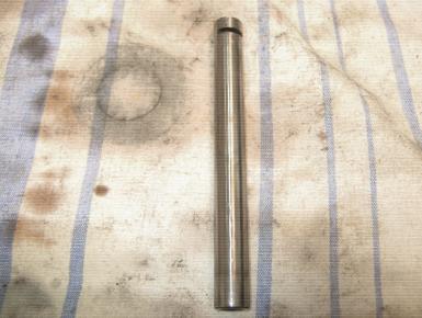 Ось КПП, Kawasaki, ZZR 400, 1992, 0, 0