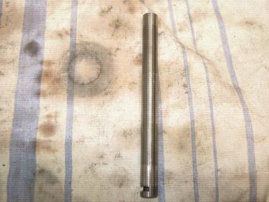 Ось КПП, Kawasaki, ZZR 400, 1992, 0, 0