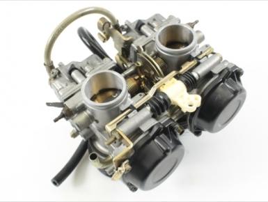 Карбюратор блок (2 штуки), Ducati, Monster 900, 1999, 0, 0