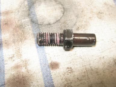 Штифт кулисы, Kawasaki, ZZR 400, 1992, 0, 0