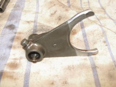 Вилки КПП, Kawasaki, ZZR 400, 1992, 0, 0