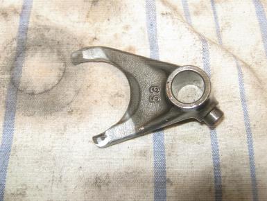 Вилки КПП, Kawasaki, ZZR 400, 1992, 0, 0