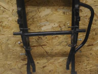 Подрамник задний, Suzuki, Hayabusa 1300, 2006, 0, 0