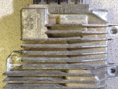 ЭБУ, Honda, Crea Scoopy, 2006, 0, 0