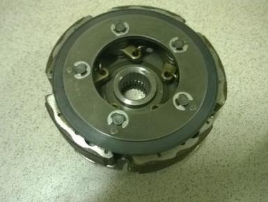 Внутренний барабан корзины сцепления, CFmoto, X 8 EPS (квадроцикл), 2012, 0, 3