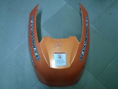 Пластик бака, CFmoto, X 8 EPS (квадроцикл), 2012, 0, 0