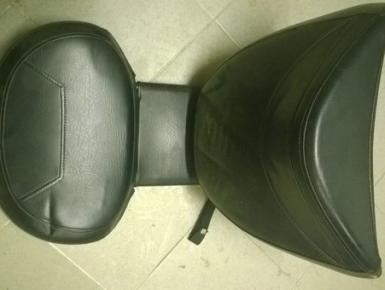 Сидение Пассажира, CFmoto, X 8 EPS (квадроцикл), 2012, 0, 0