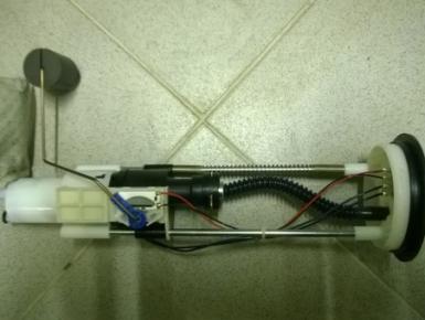 Топливный насос, CFmoto, X 8 EPS (квадроцикл), 2012, 0, 3