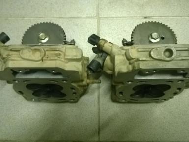 Головка блока цилиндров Передняя (Front), CFmoto, X 8 EPS (квадроцикл), 2012, 0, 0