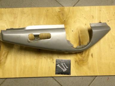 Пластик хвоста правый, BMW, F 650 CS, 2002, 0, 0