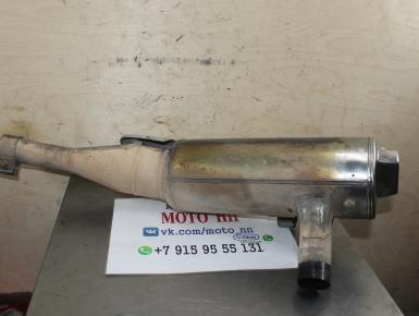 Глушитель Правый, BMW, F 650 GS, 2003, 0, 0