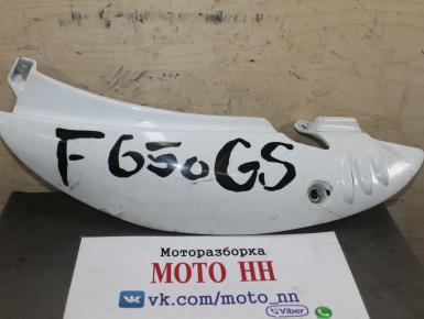Пластик хвоста левый, BMW, F 650 GS, 2003, 0, 0