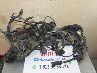 Проводка, BMW, F 650 GS, 2003, 0, 0