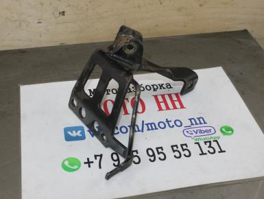 Кронштейн подножки водителя левый, BMW, F 650 GS, 2003, 0, 0