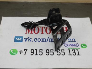 Кронштейн подножки водителя правый, BMW, F 650 GS, 2003, 0, 0