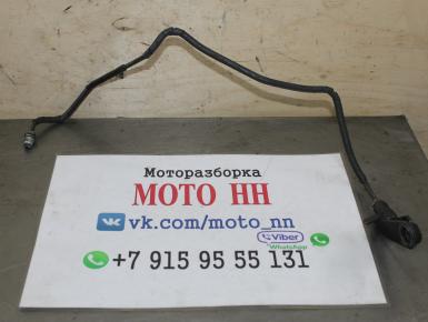 Тормозная трубка металлическая, BMW, F 650 GS, 2003, 0, 0