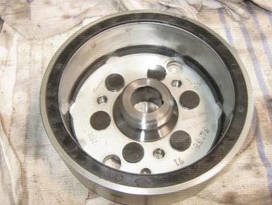 Ротор, Kawasaki, ZZR 400, 1992, 0, 0