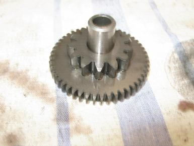 Шестерня стартера, Kawasaki, ZZR 400, 1992, 0, 0