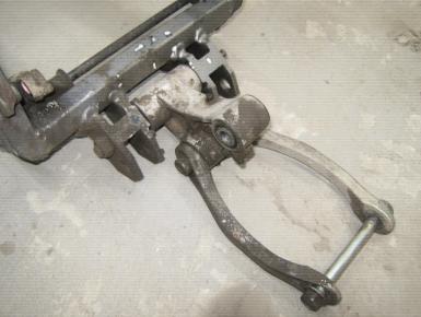 Механизм прогрессии, Kawasaki, ZZR 400, 1992, 0, 0