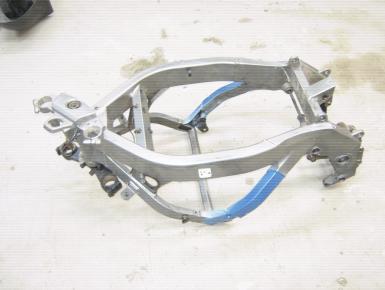 Рама, Kawasaki, ZZR 400, 1992, 0, 0