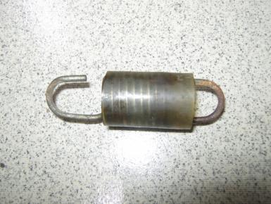 Пружина педали заднего тормоза, Kawasaki, ZZR 400, 1992, 0, 0