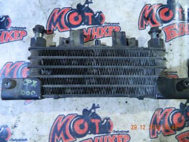 Масляный радиатор, Kawasaki, GPZ 1000 RX, 1987, 0, 0