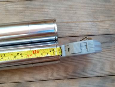 Вилка передняя, Honda, BROS NT 400, 1988, 0, 0