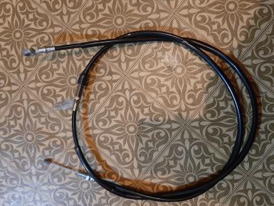 Тросик сцепления, Harley-Davidson, XL1200C Sportster 1200 Custom, 2008, 0, 0