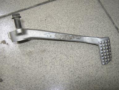 Педаль тормоза, Kawasaki, ZZR 400, 1992, 0, 0