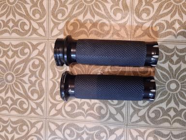 Грипсы, Harley-Davidson, XL1200C Sportster 1200 Custom, 2008, 0, 0