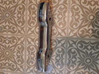 Пластиковая накладка на траверсу, Harley-Davidson, XL1200C Sportster 1200 Custom , 0, 0