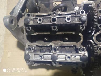 Головка блока цилиндров Передняя (Front), Yamaha, FZX 250 ZEAL, 1993, 0, 0