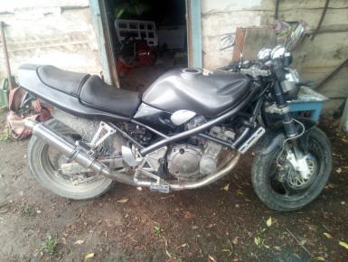 Двигатель, Suzuki, GSF 250 Bandit, 1995, 0, 0