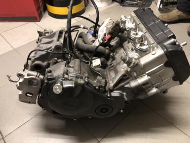 Двигатель, Honda, CBR 900 RR / 929 RR (SC44), 2001, 0, 0