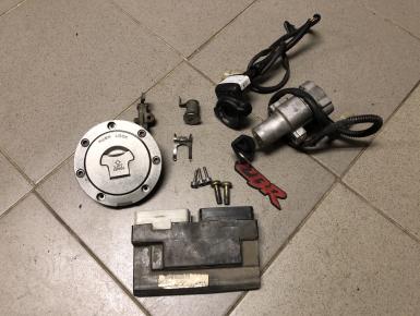 Замки (Комплект), Honda, CBR 900 RR / 929 RR (SC44), 2001, 0, 0