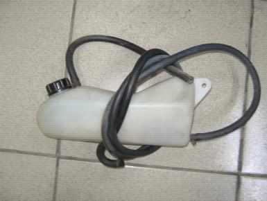 Расширительный бачок охлаждения, Kawasaki, ZZR 400, 1992, 0, 0