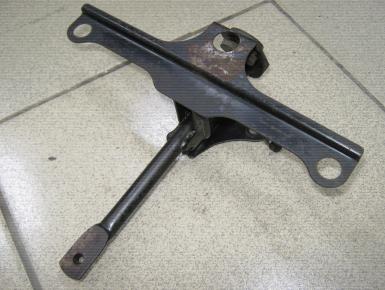 Кронштейн радиатора охлаждения, Kawasaki, ZZR 400, 1992, 0, 0