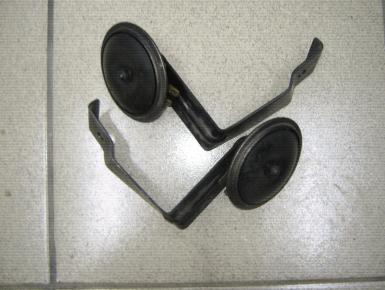 Сигнал звуковой, Kawasaki, ZZR 400, 1992, 0, 0