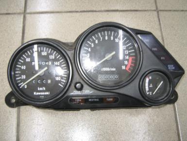 Панель приборов, Kawasaki, ZZR 400, 1992, 0, 0