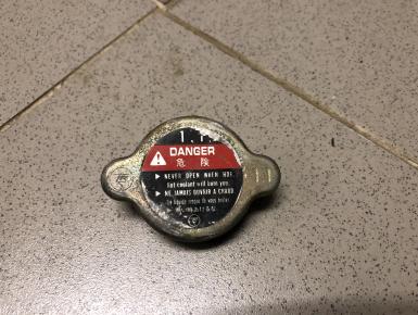 Крышка заливной горловины антифриза, Honda, CBR 900 RR / 929 RR (SC44), 2001, 0, 0