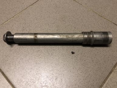 Ось переднего колеса в сборе, Honda, CBR 900 RR / 929 RR (SC44), 2001, 0, 0