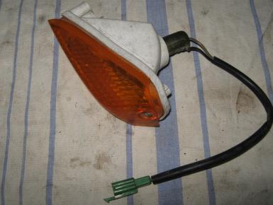 Поворотник левый задний, Kawasaki, ZZR 400, 1992, 0, 0